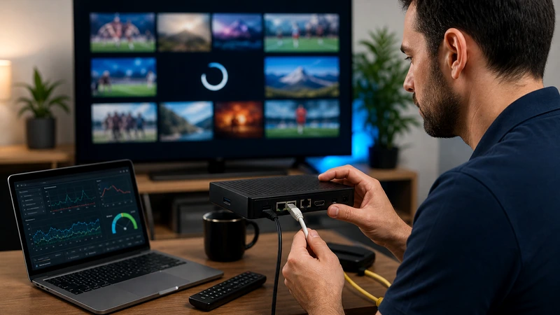 IPTV Link aktualisieren 2026