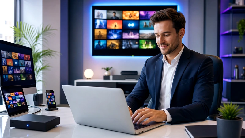 IPTV LINKS Reseller werden 2026
